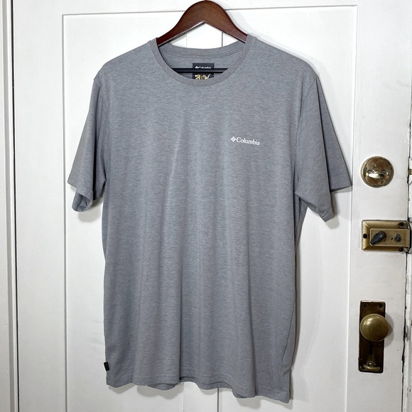 Columbia Sportswear T Shirt Crewneck Short Sleeve Graphic T Shirt XL - Picture 1 of 12